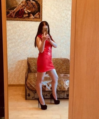 Проститутка Алевтина